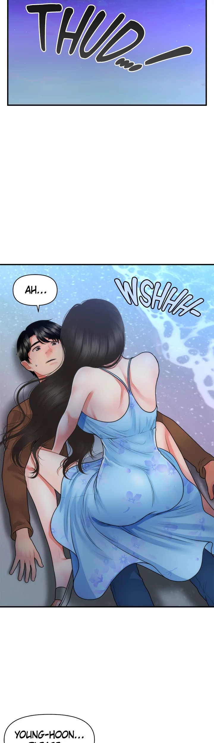 Hey, Handsome chapter 50 page 33