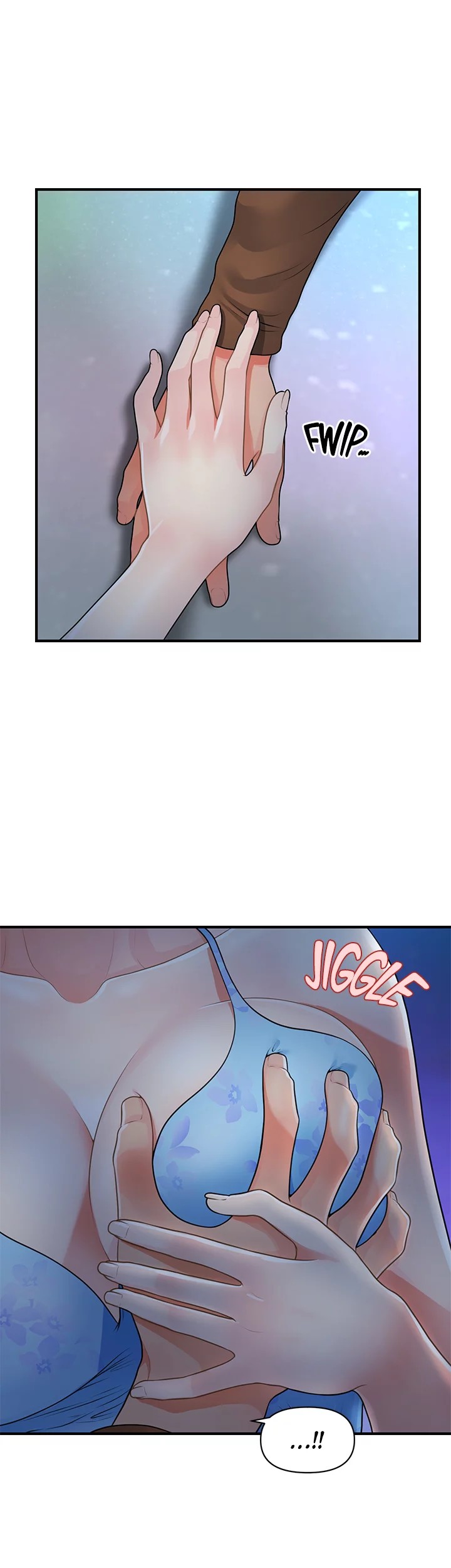 Hey, Handsome chapter 50 page 35