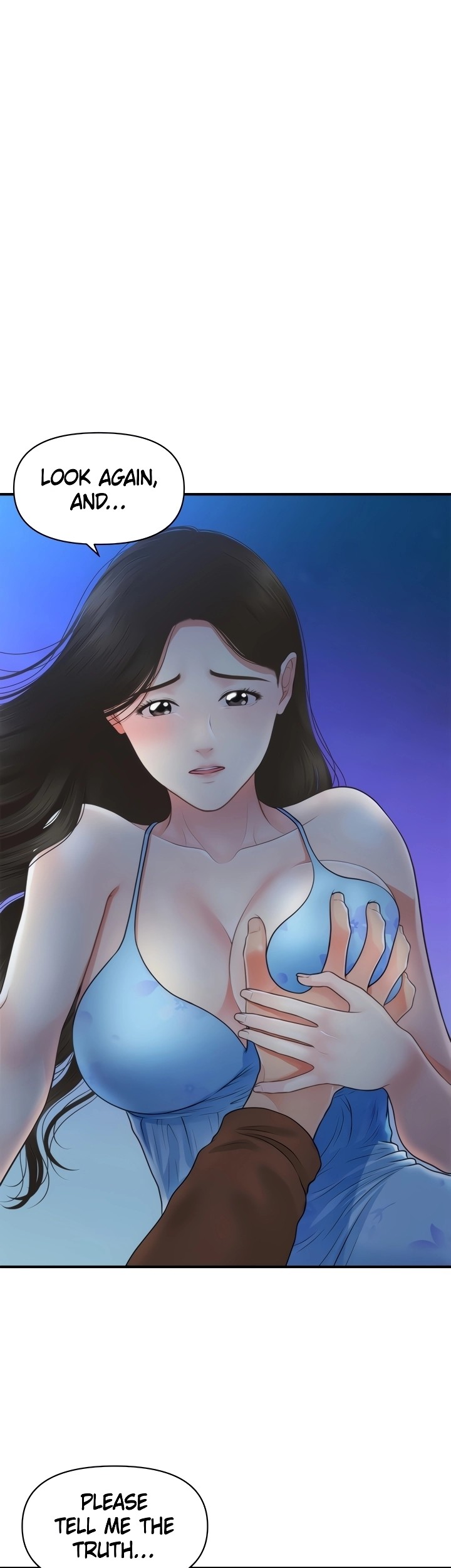 Hey, Handsome chapter 51 page 1