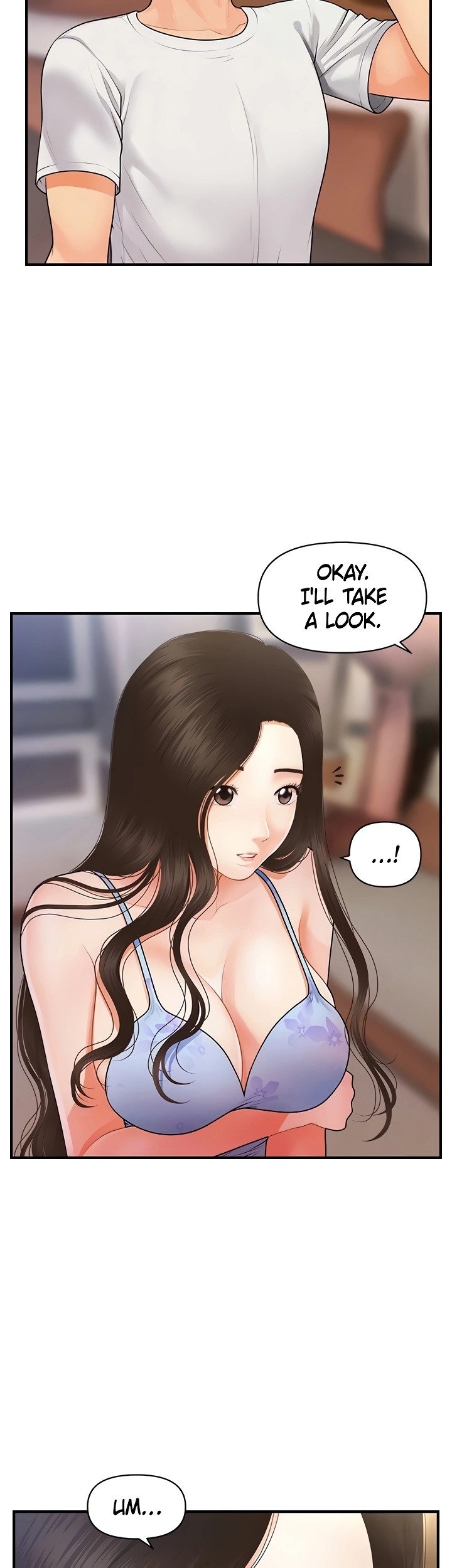 Hey, Handsome chapter 51 page 6