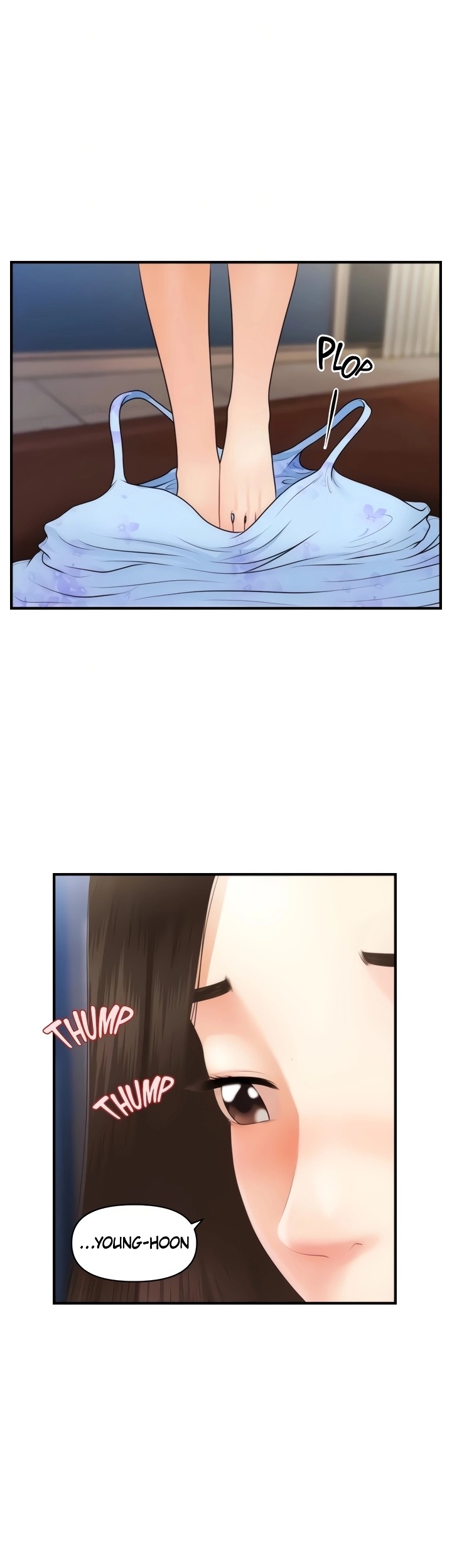 Hey, Handsome chapter 51 page 8
