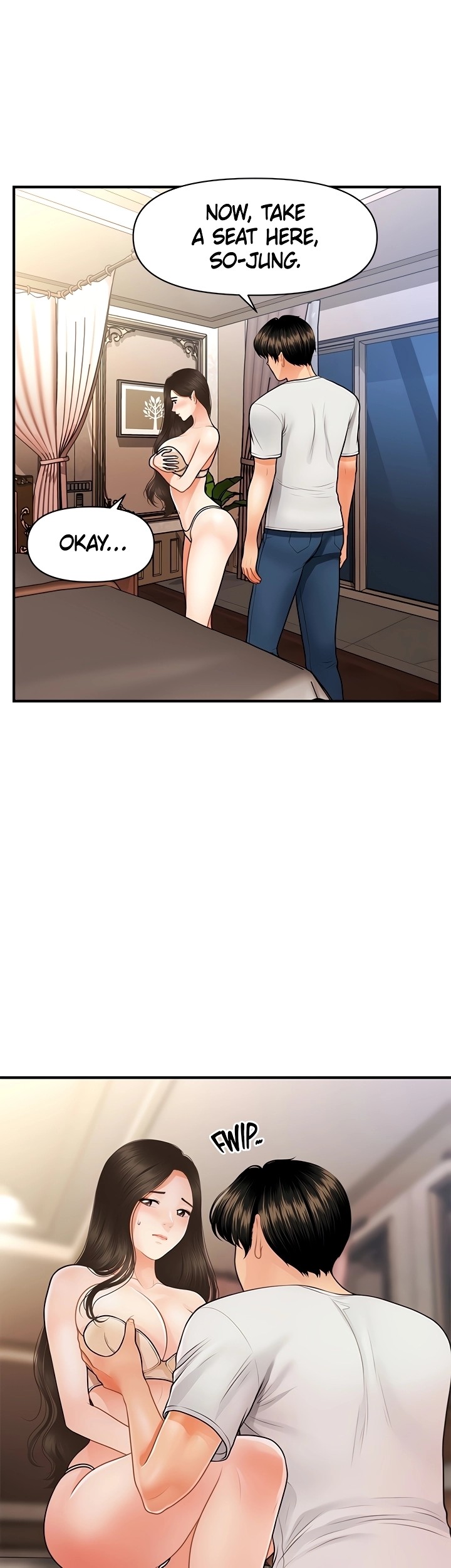Hey, Handsome chapter 51 page 11