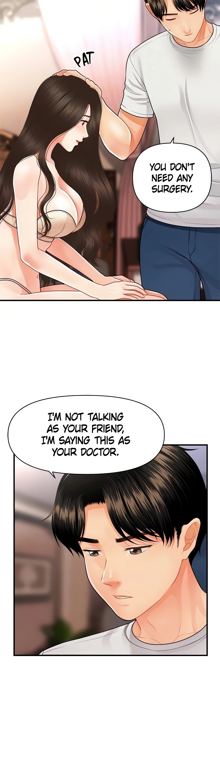 Hey, Handsome chapter 51 page 14