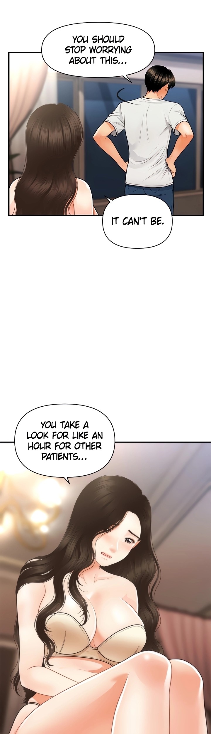 Hey, Handsome chapter 51 page 15