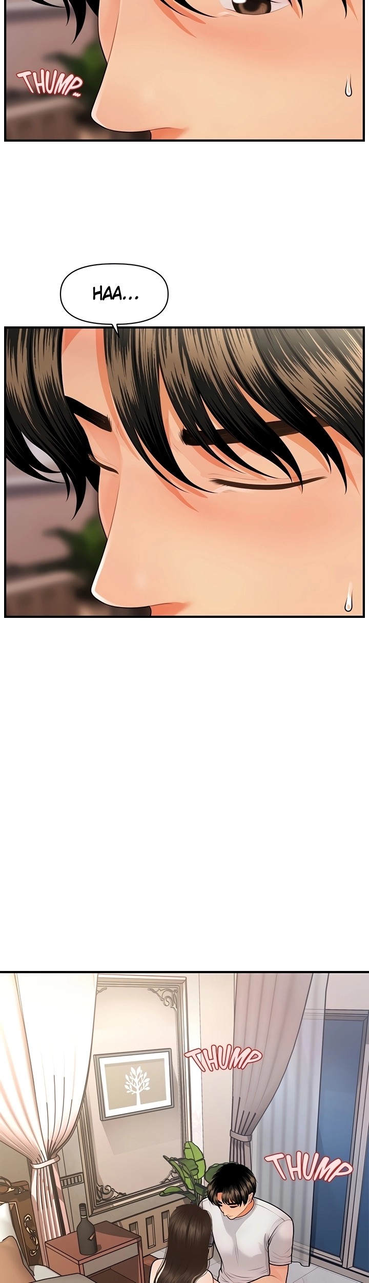 Hey, Handsome chapter 51 page 19