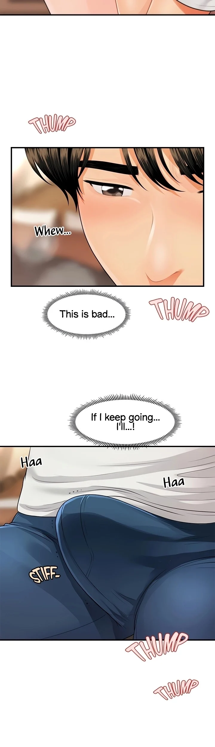 Hey, Handsome chapter 51 page 27