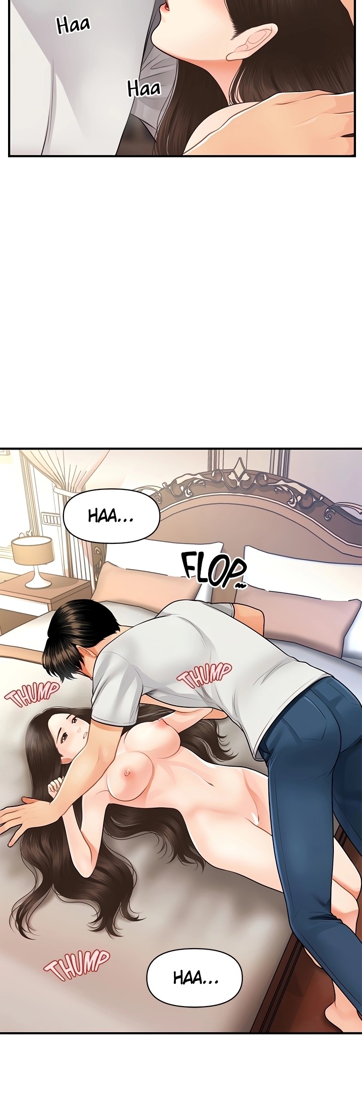 Hey, Handsome chapter 51 page 37