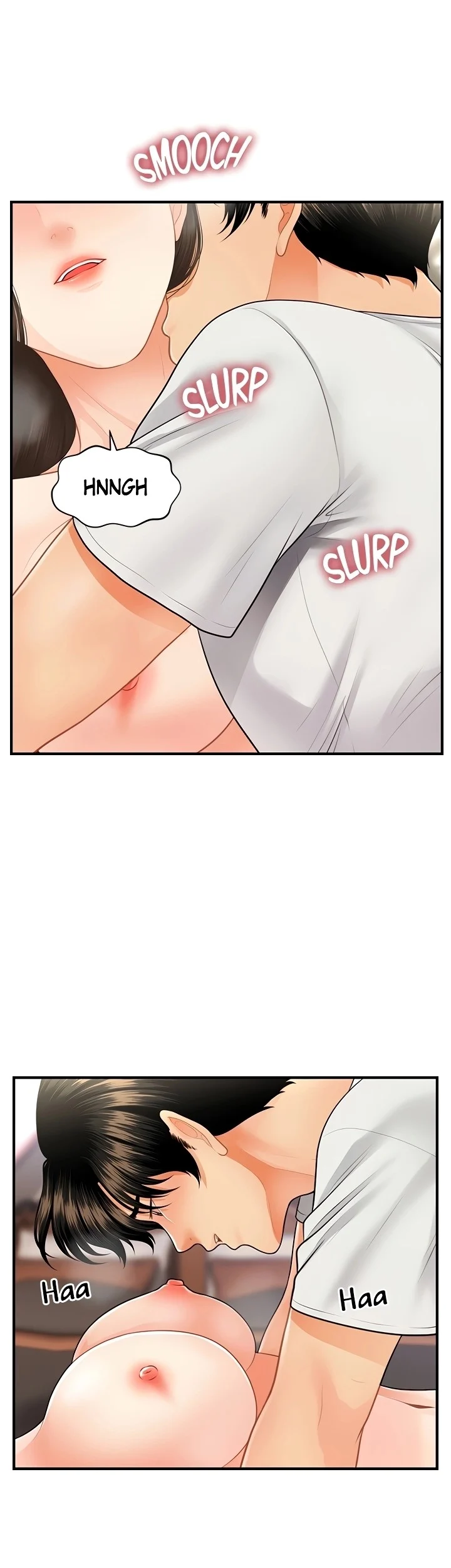 Hey, Handsome chapter 51 page 38