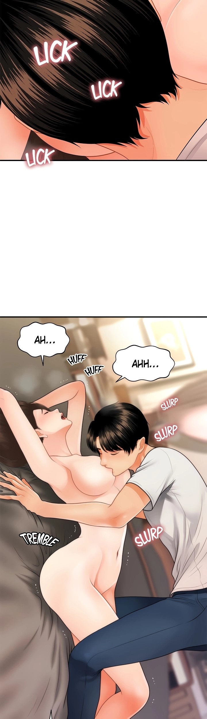 Hey, Handsome chapter 51 page 41