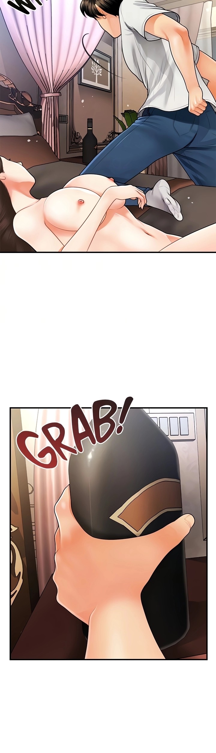 Hey, Handsome chapter 52 page 9