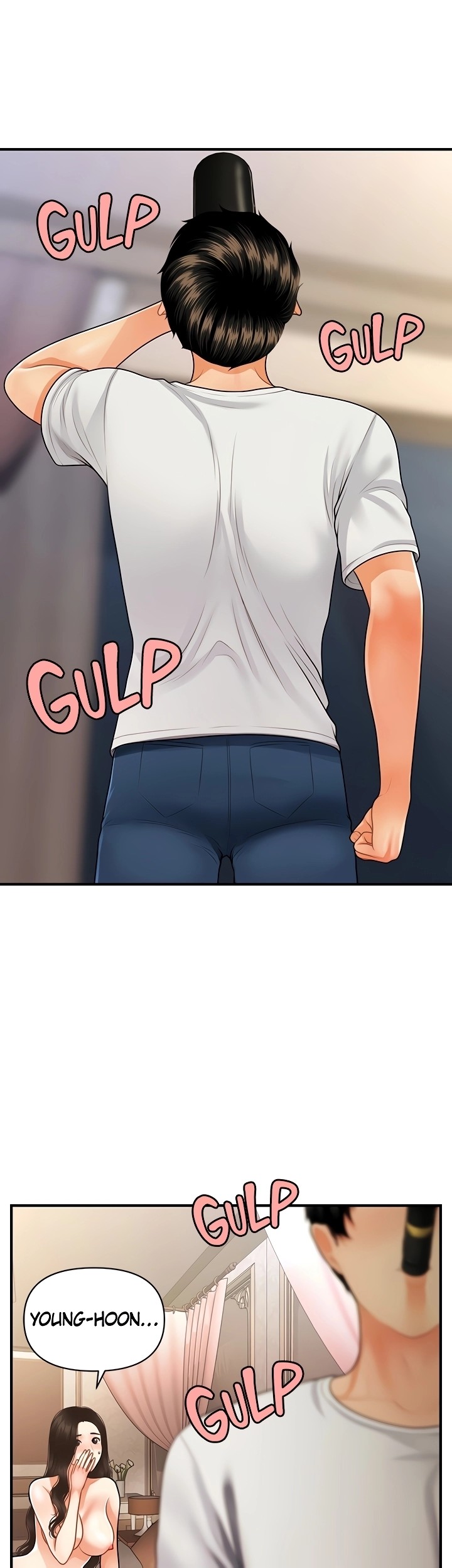 Hey, Handsome chapter 52 page 10