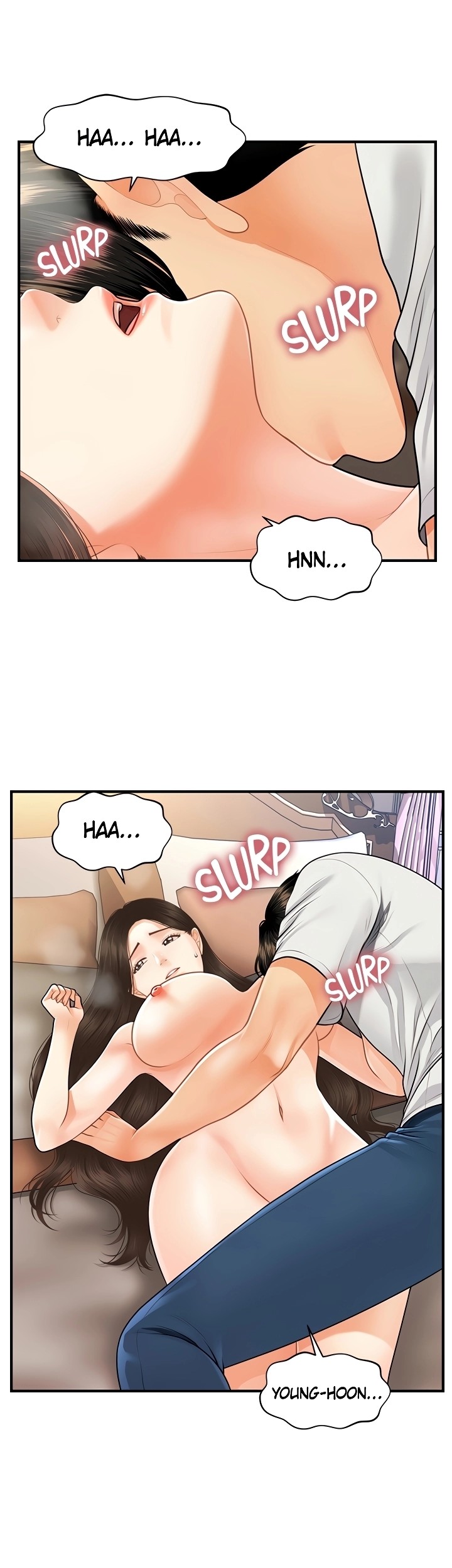Hey, Handsome chapter 52 page 19