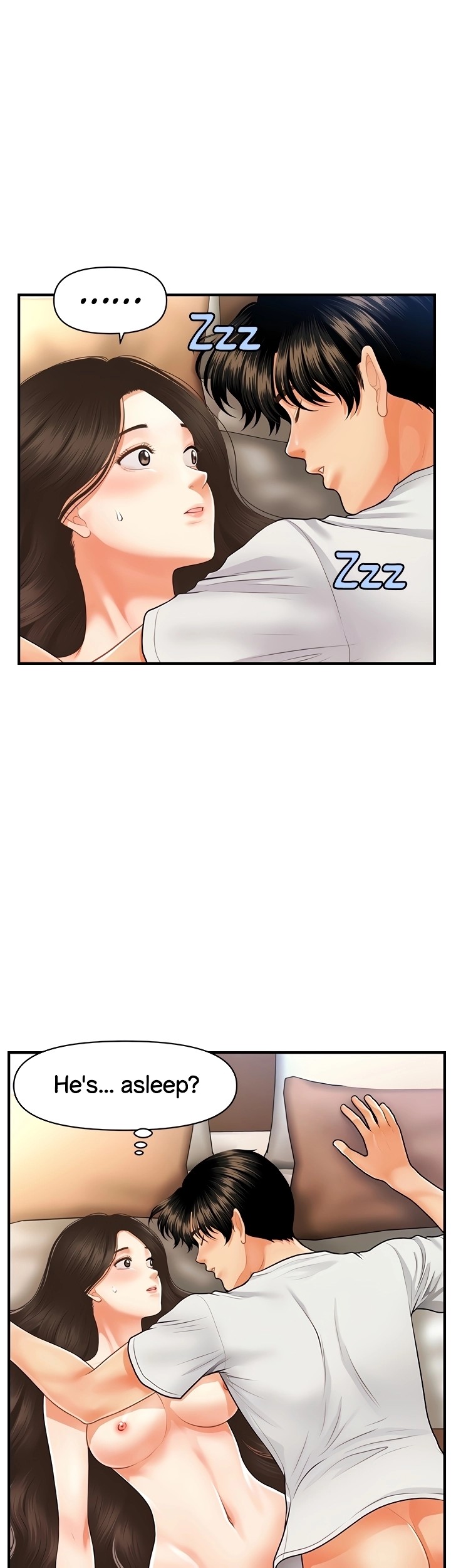 Hey, Handsome chapter 52 page 30