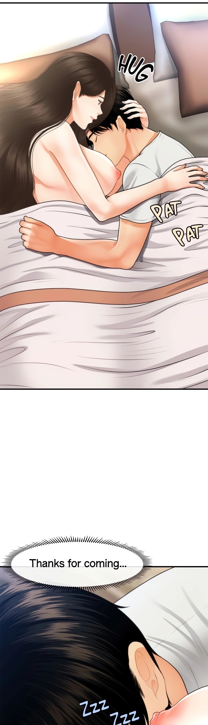 Hey, Handsome chapter 52 page 34