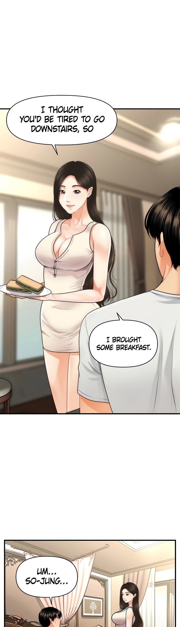 Hey, Handsome chapter 52 page 42