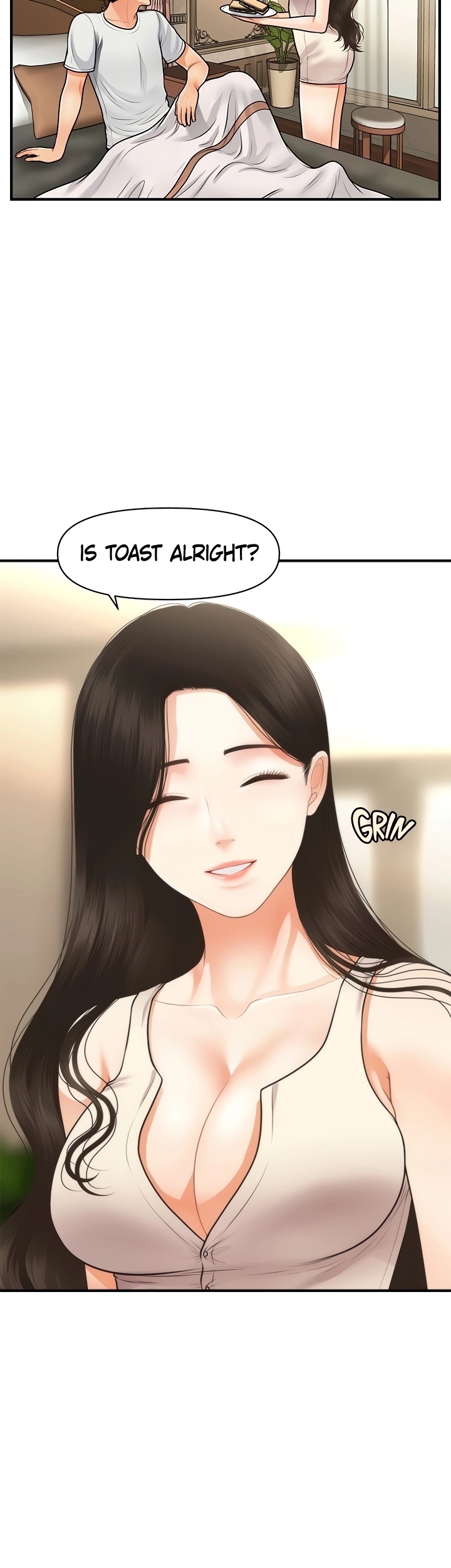 Hey, Handsome chapter 52 page 43