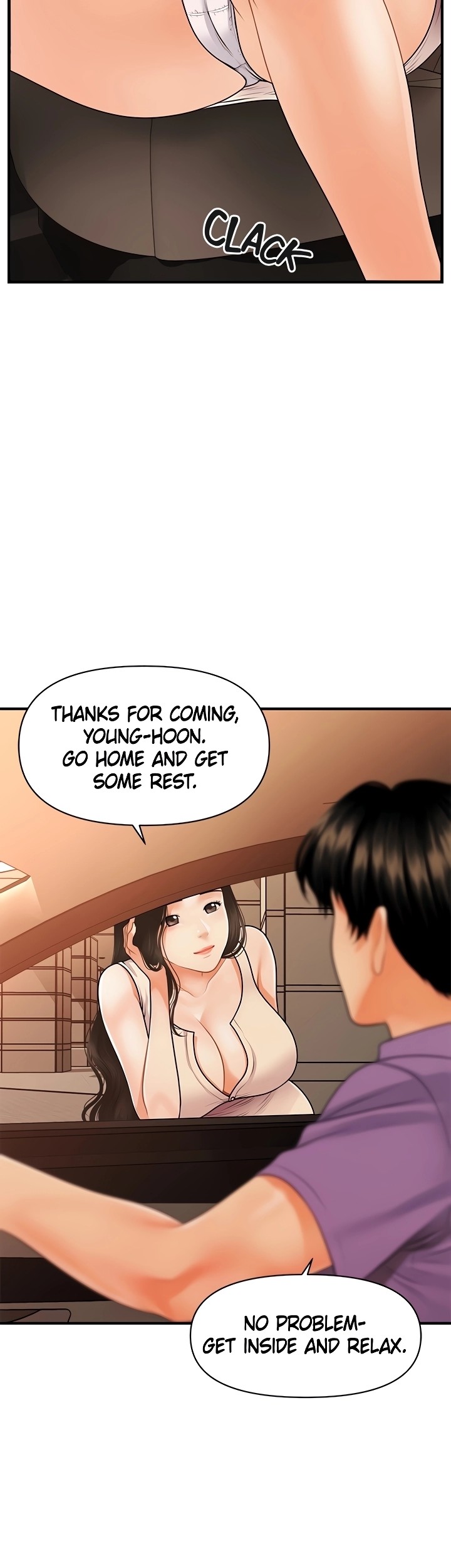 Hey, Handsome chapter 52 page 51