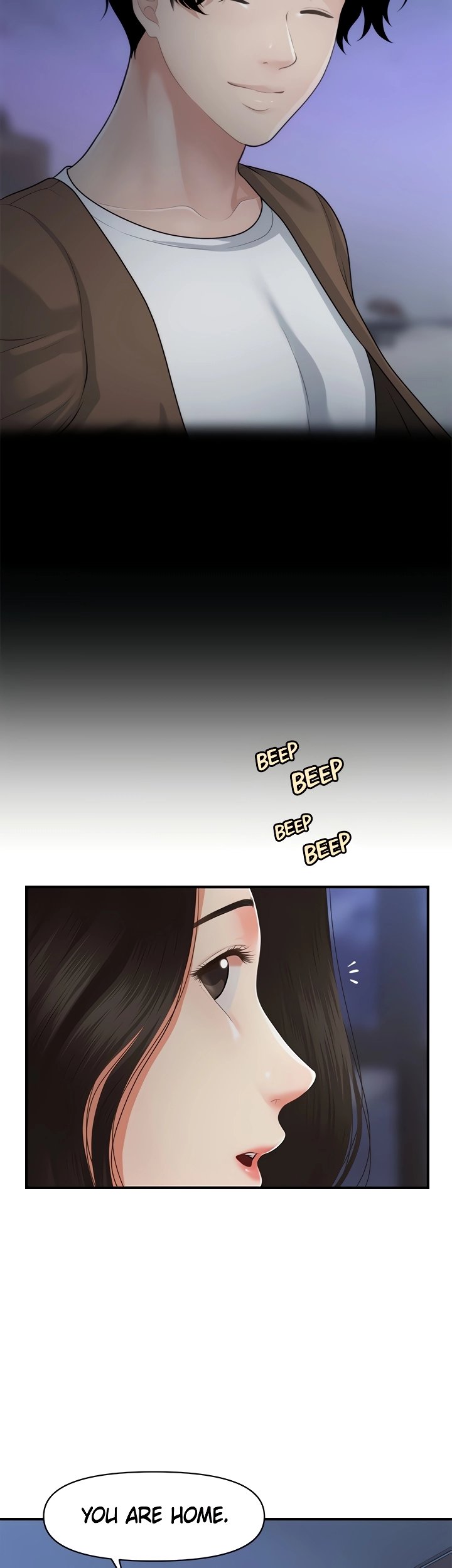 Hey, Handsome chapter 53 page 8