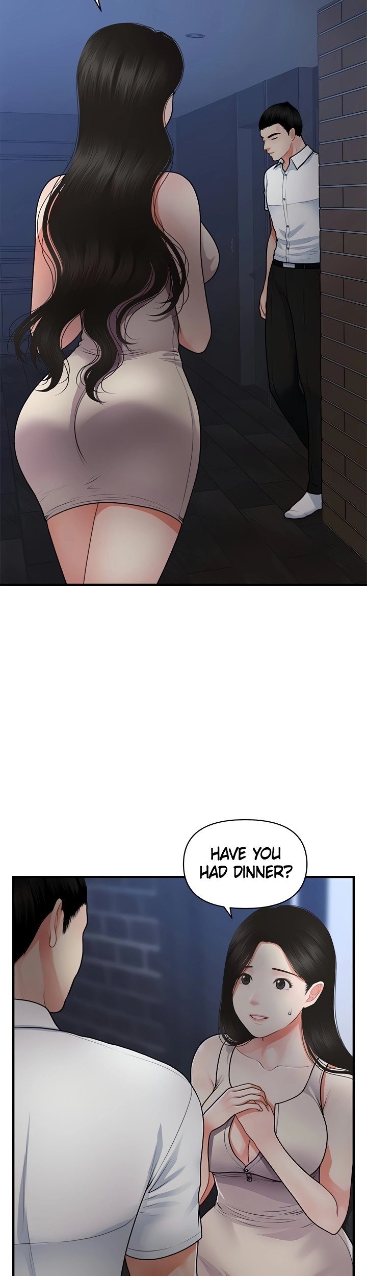 Hey, Handsome chapter 53 page 9