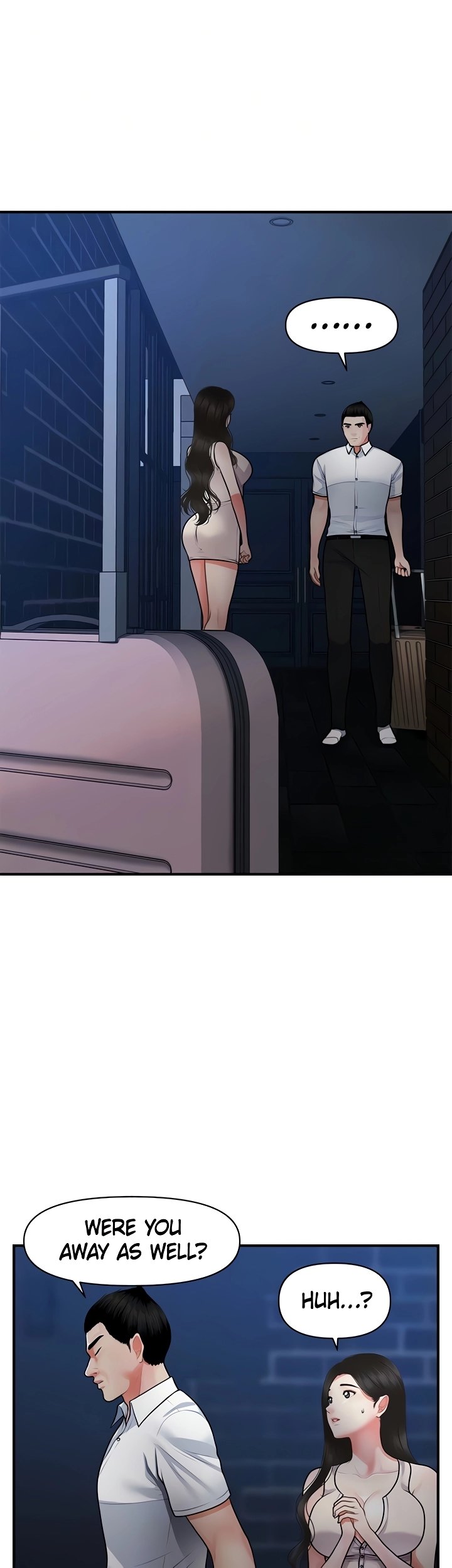 Hey, Handsome chapter 53 page 11