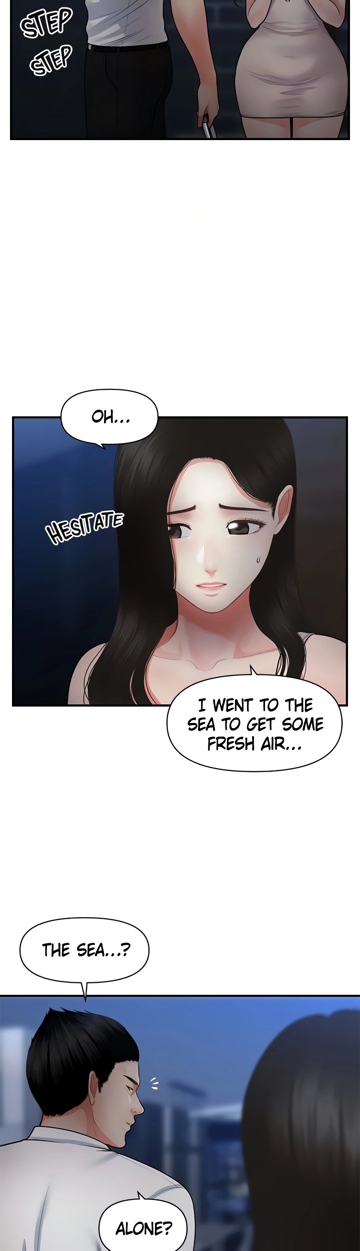 Hey, Handsome chapter 53 page 12