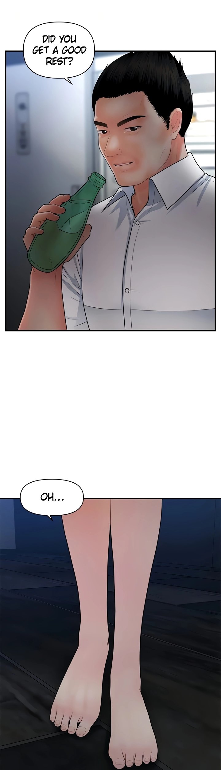 Hey, Handsome chapter 53 page 16