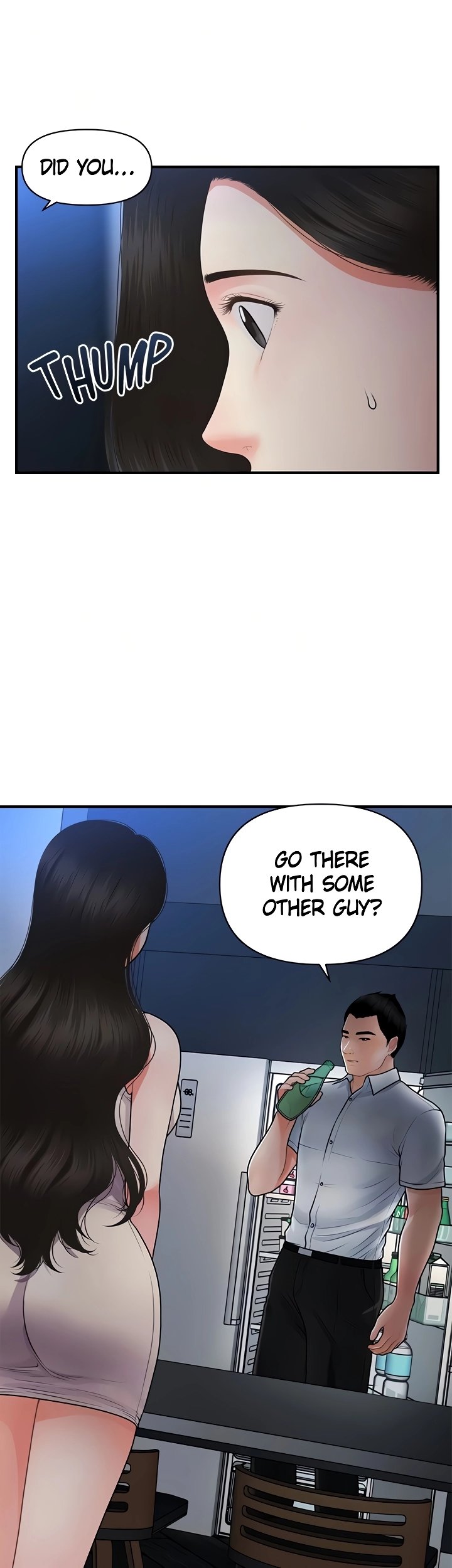 Hey, Handsome chapter 53 page 18
