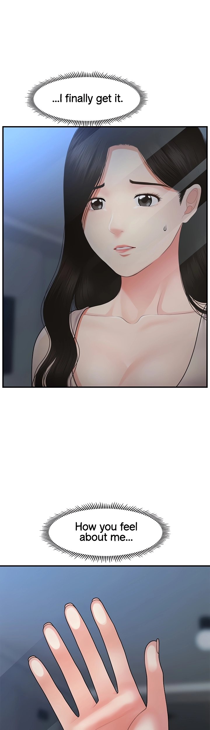 Hey, Handsome chapter 53 page 22