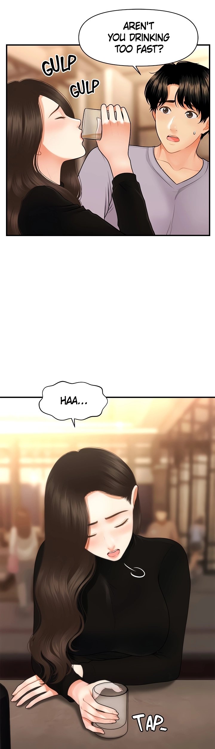 Hey, Handsome chapter 53 page 27