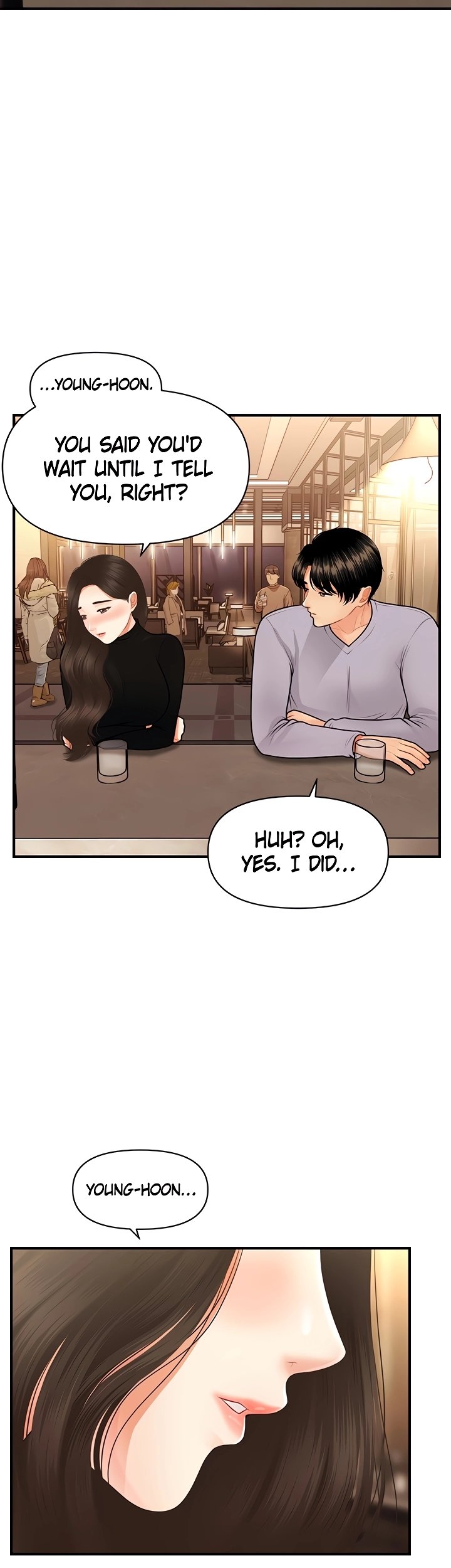 Hey, Handsome chapter 53 page 28