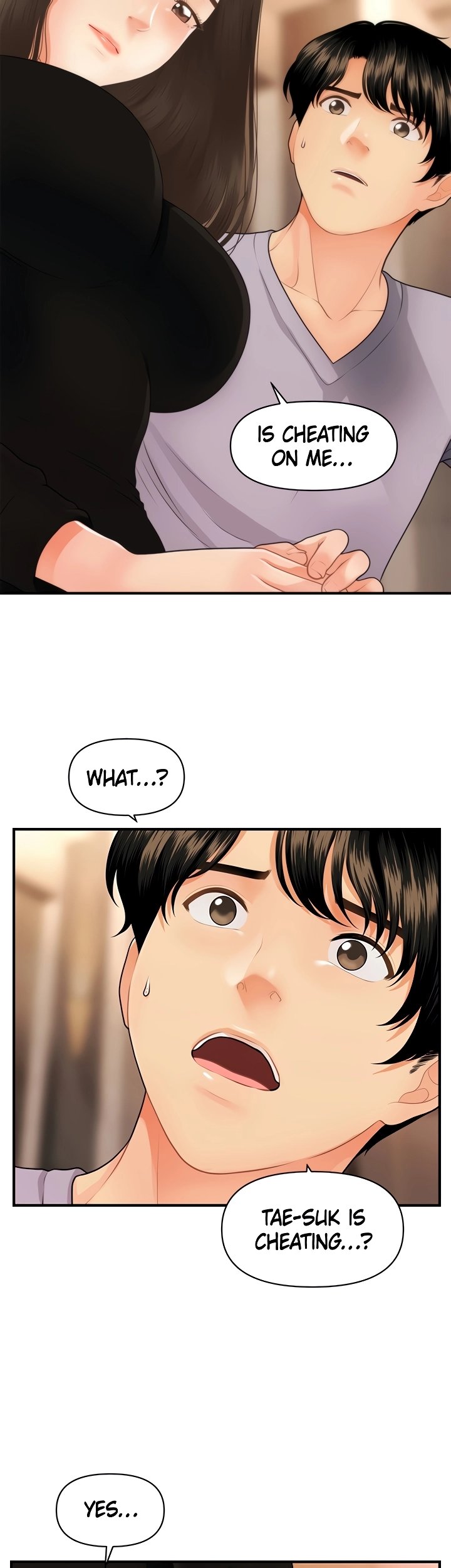Hey, Handsome chapter 53 page 30