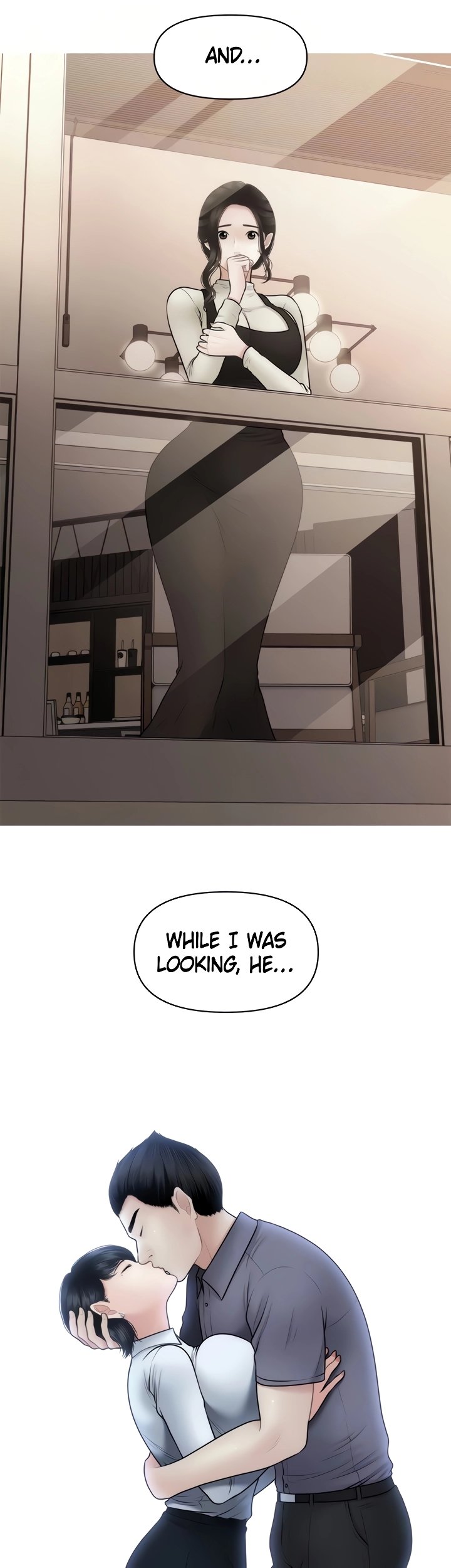 Hey, Handsome chapter 53 page 33