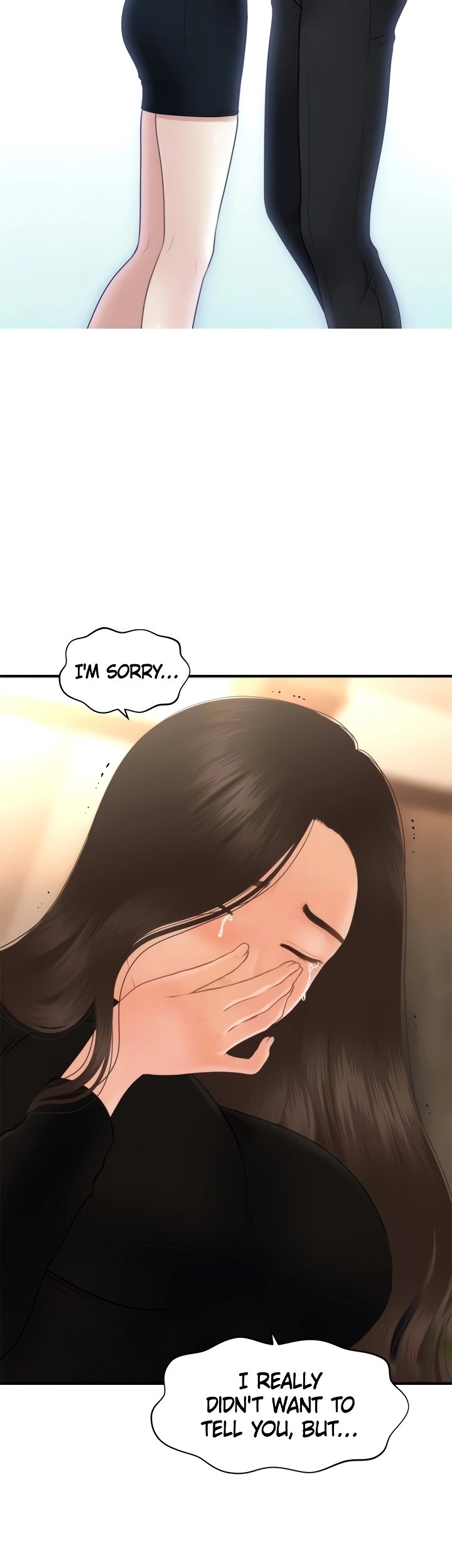 Hey, Handsome chapter 53 page 34