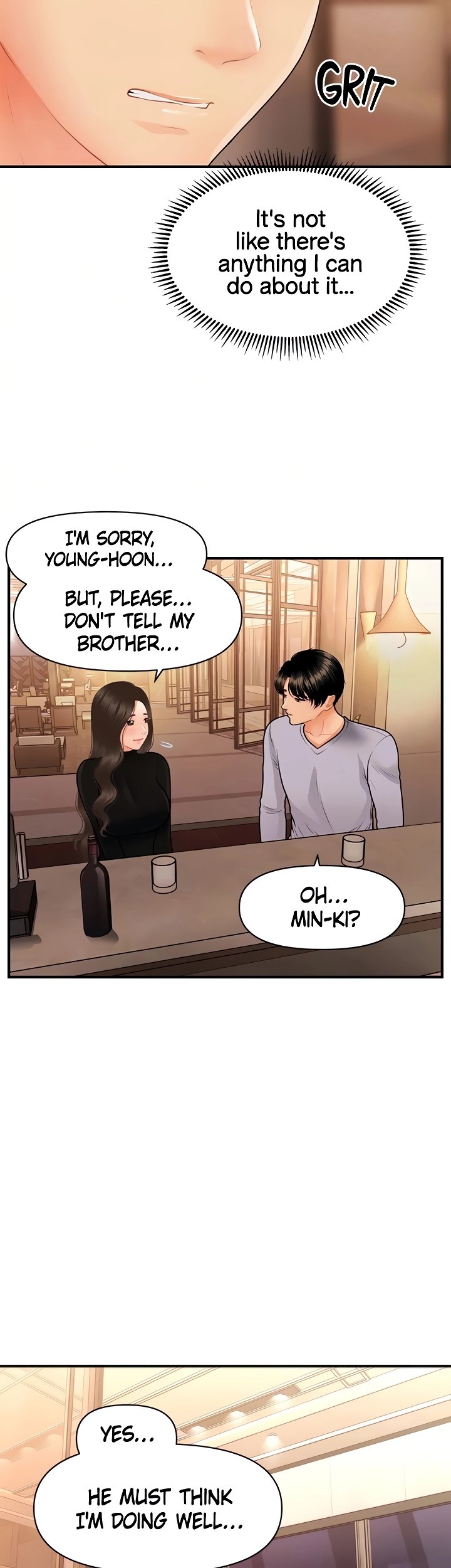 Hey, Handsome chapter 53 page 37