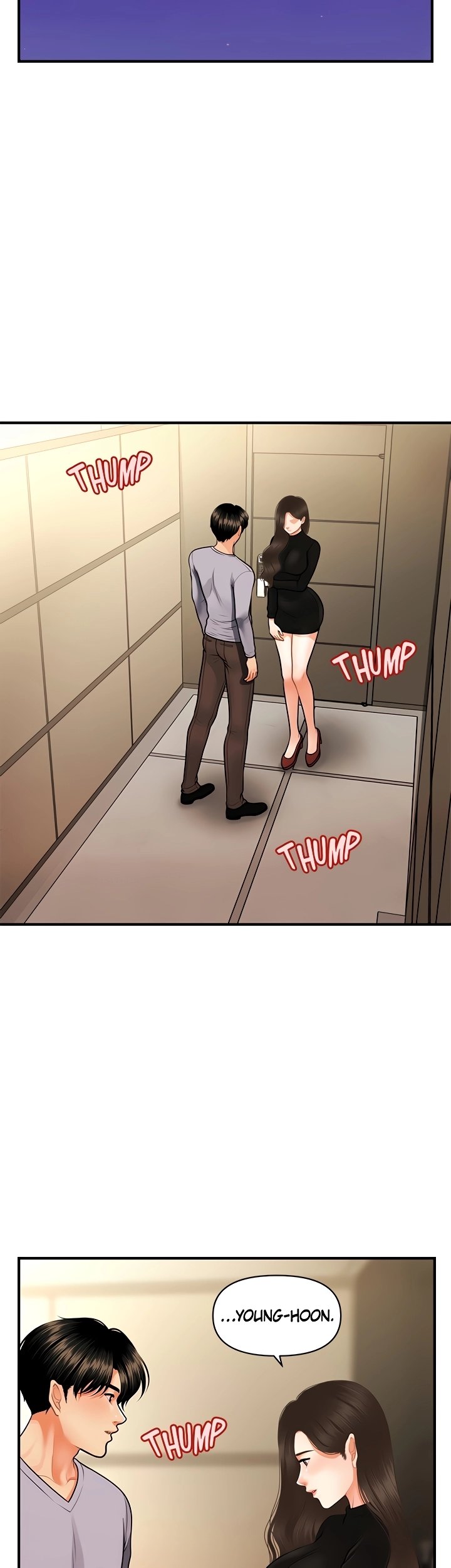 Hey, Handsome chapter 53 page 53