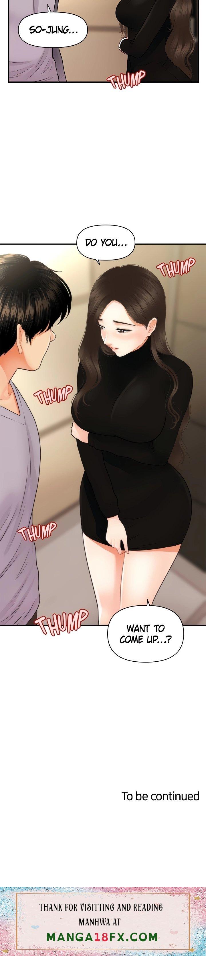 Hey, Handsome chapter 53 page 54