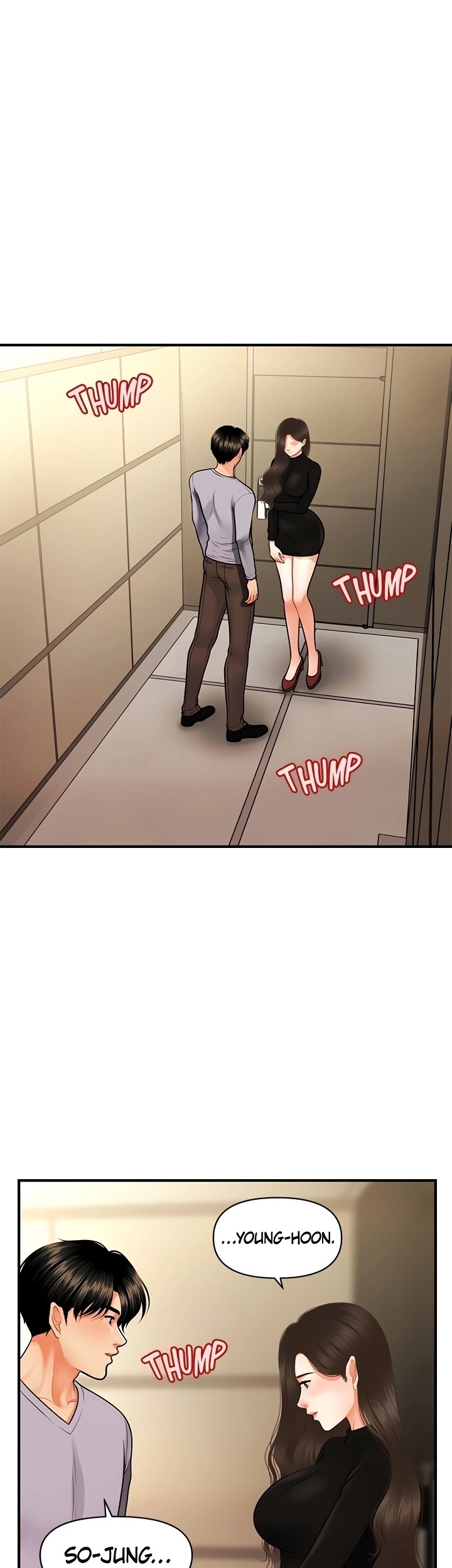 Hey, Handsome chapter 54 page 1