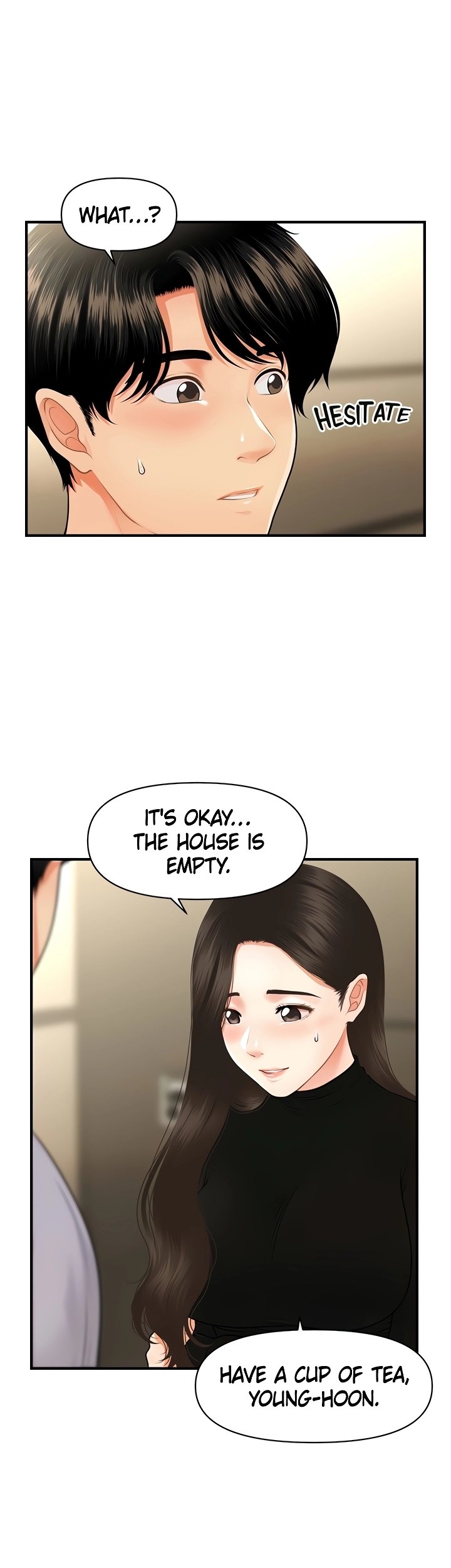 Hey, Handsome chapter 54 page 5