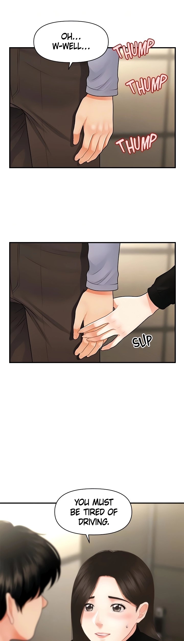 Hey, Handsome chapter 54 page 6