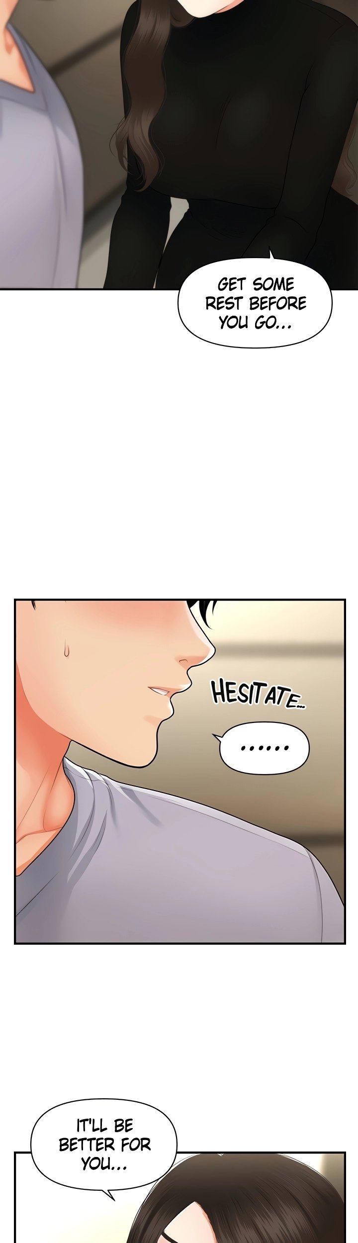 Hey, Handsome chapter 54 page 7