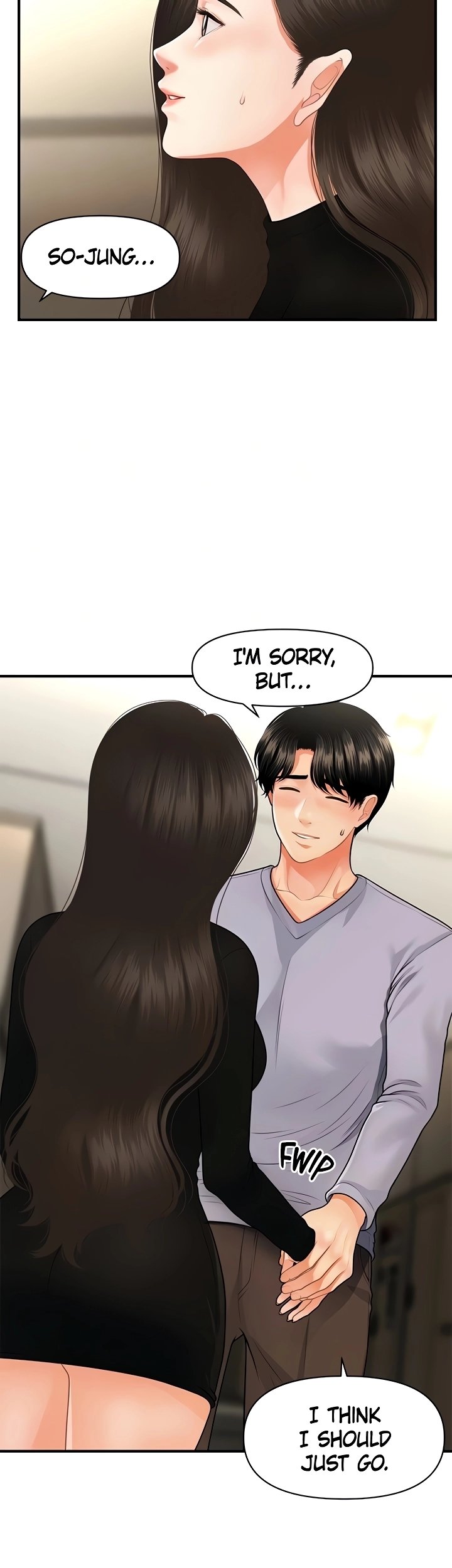 Hey, Handsome chapter 54 page 8