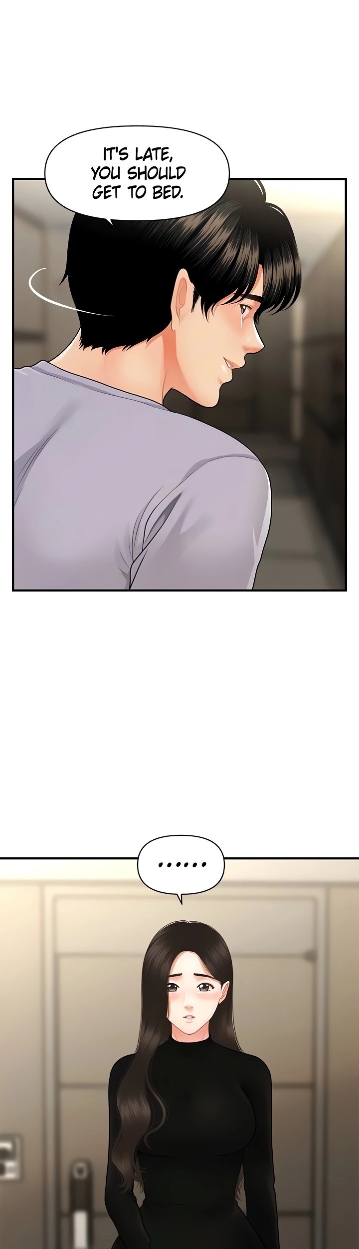 Hey, Handsome chapter 54 page 9
