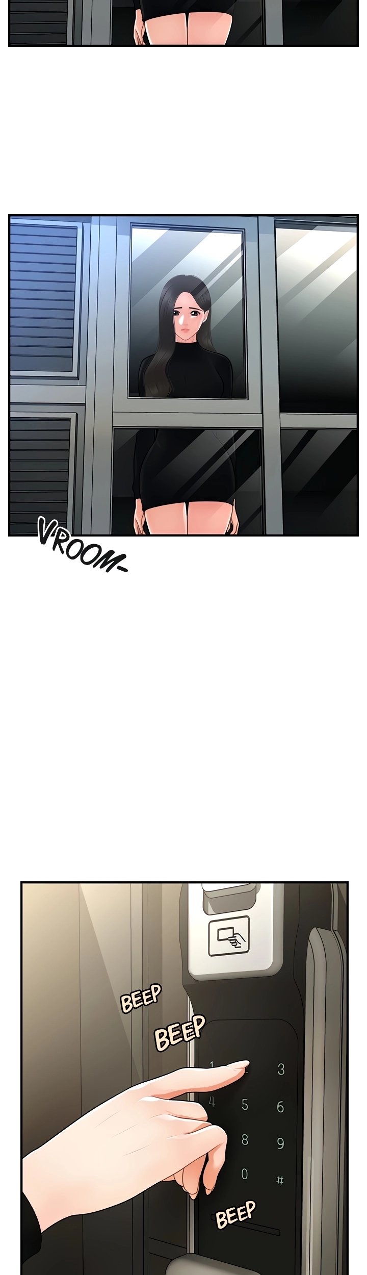 Hey, Handsome chapter 54 page 13