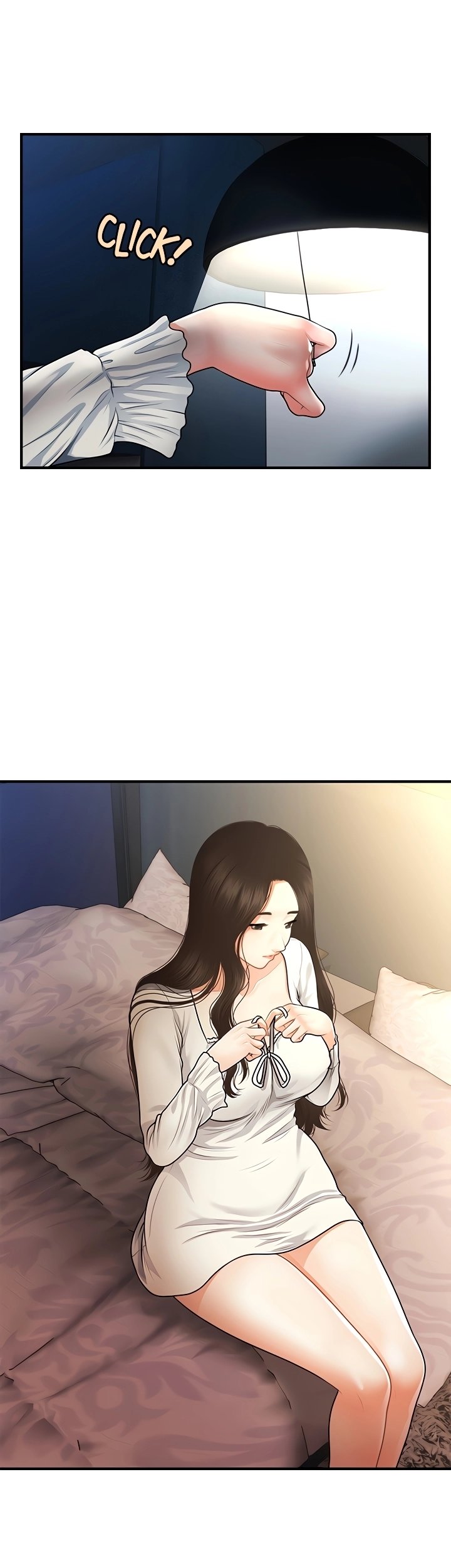 Hey, Handsome chapter 54 page 18