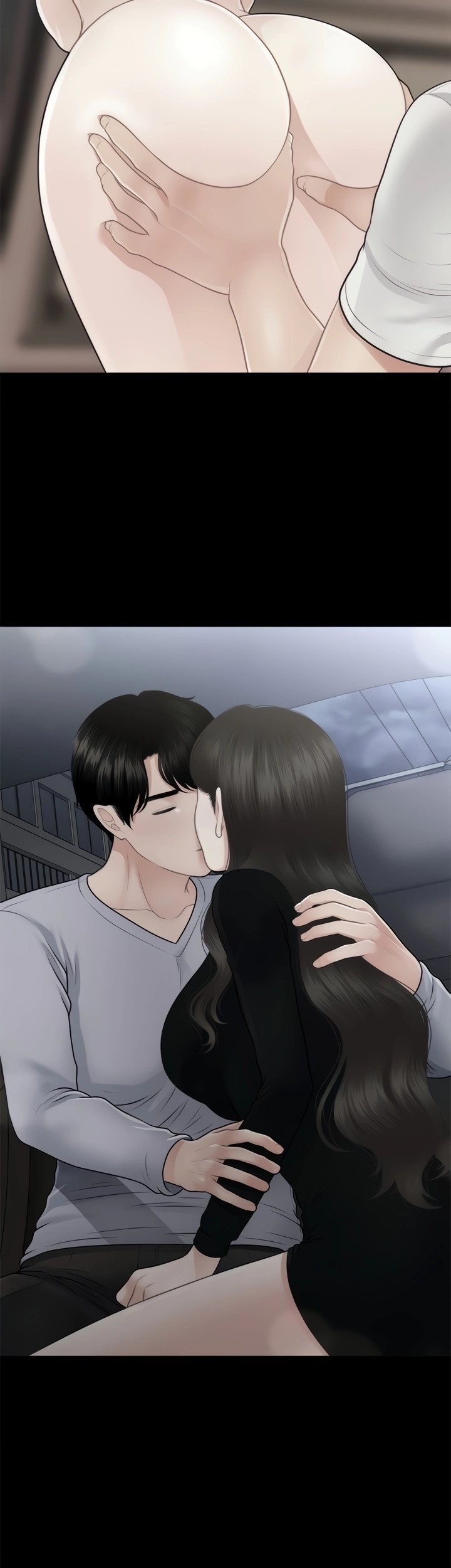 Hey, Handsome chapter 54 page 22