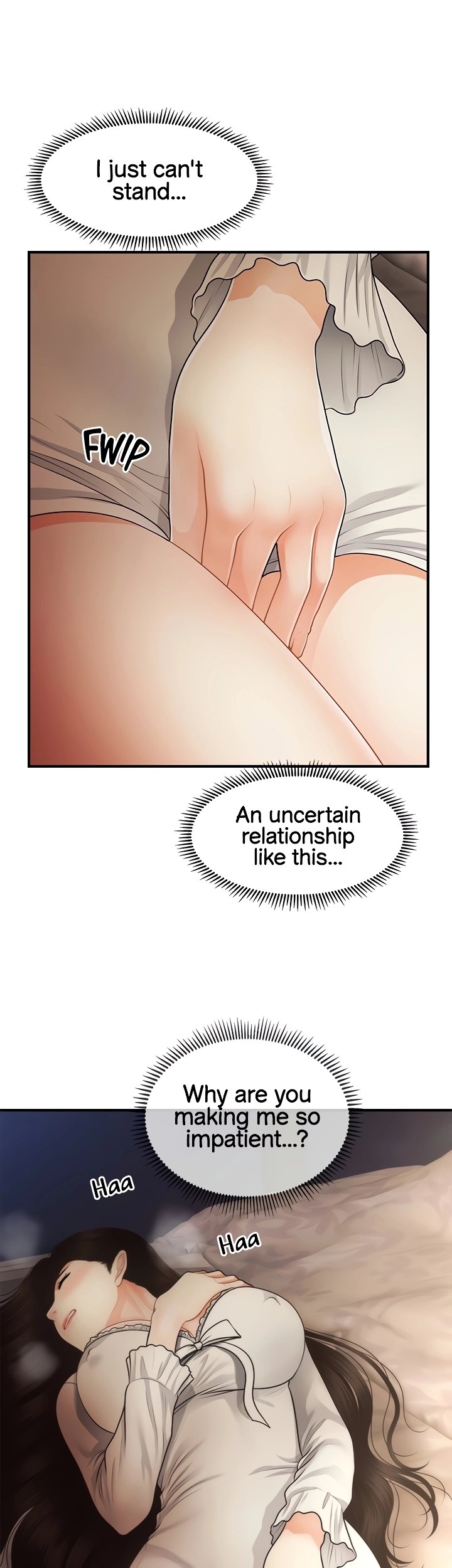Hey, Handsome chapter 54 page 25