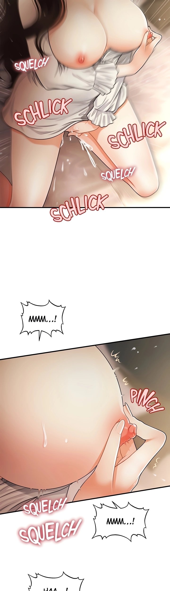 Hey, Handsome chapter 54 page 35