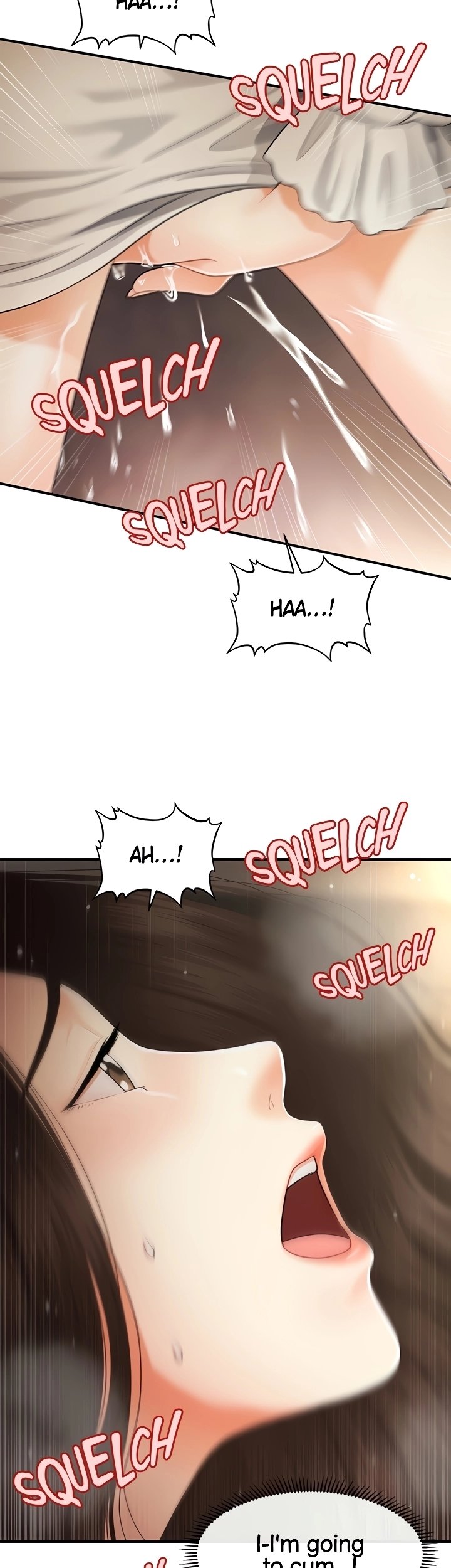 Hey, Handsome chapter 54 page 36