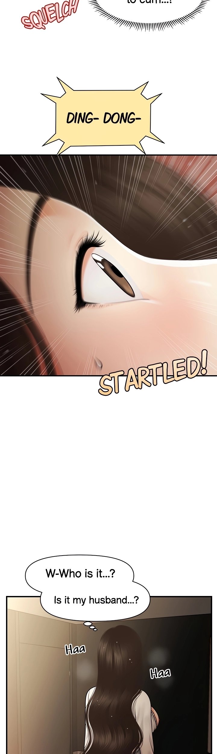 Hey, Handsome chapter 54 page 37