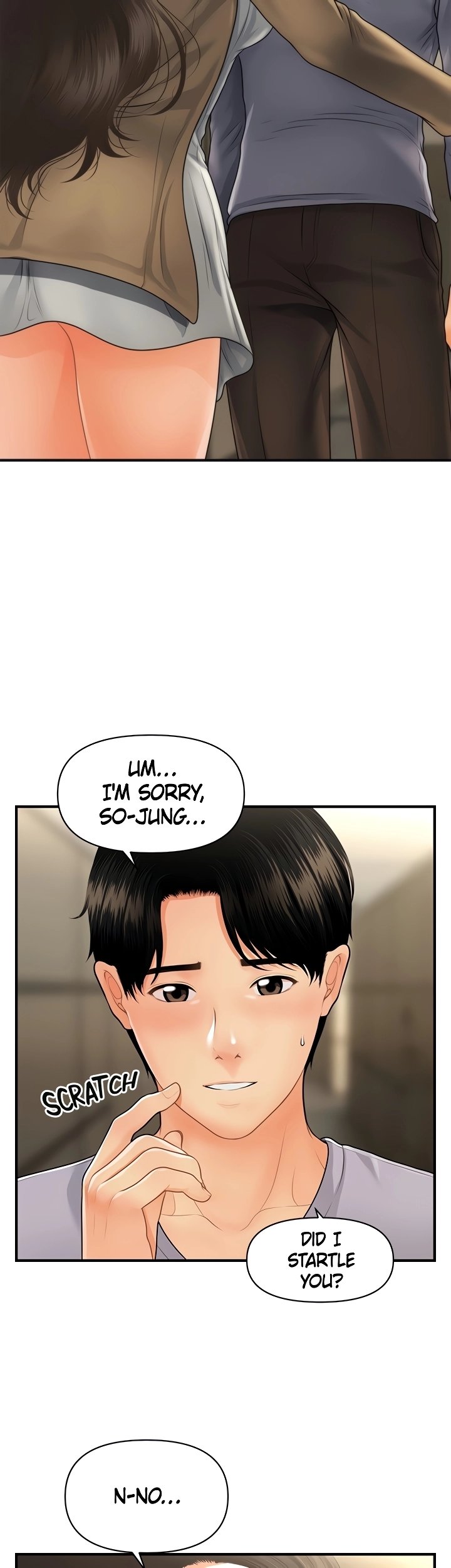 Hey, Handsome chapter 54 page 41